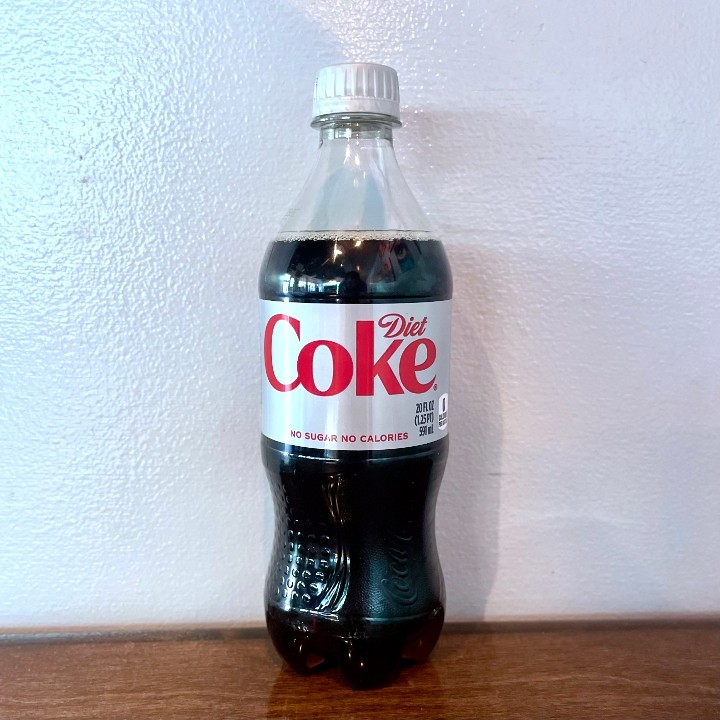 20ozDiet Coke