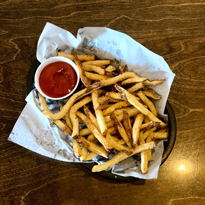 Basket of Fam's Fries