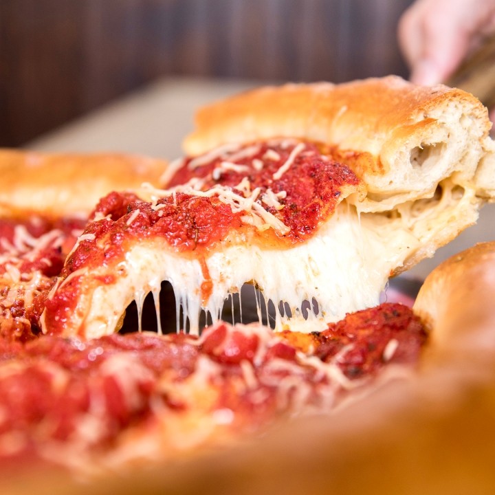 BYO Chicago Style Pizza