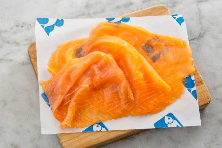 Scottish Smoked Salmon - 1/2 lb