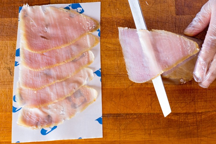 Yellowfin Tuna - 1/2 lb