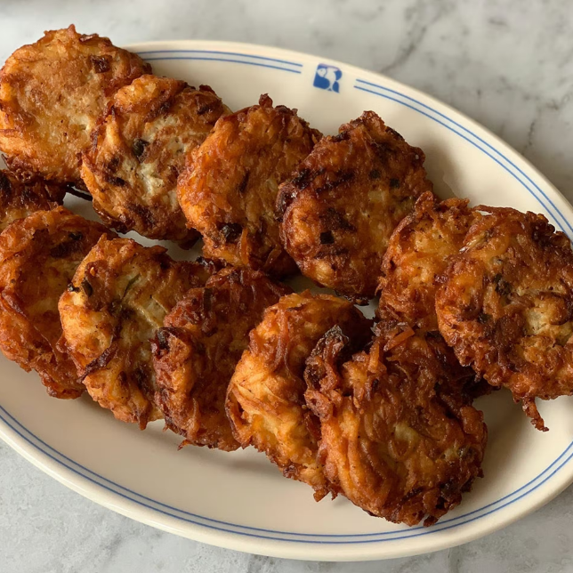 Potato Latkes