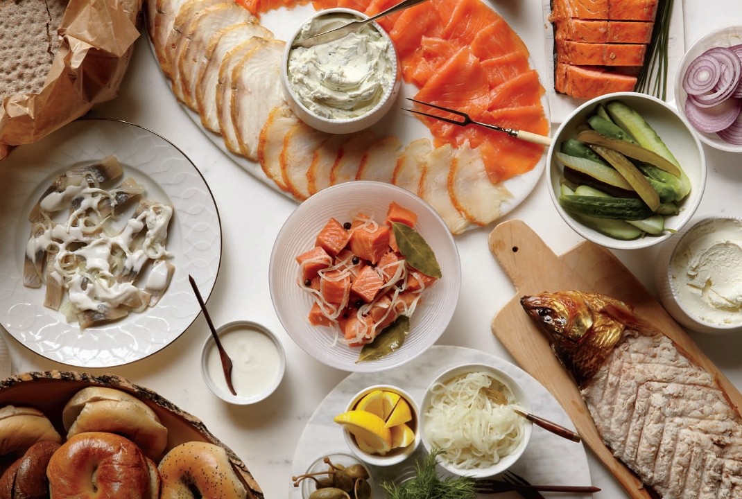Russ & Daughters