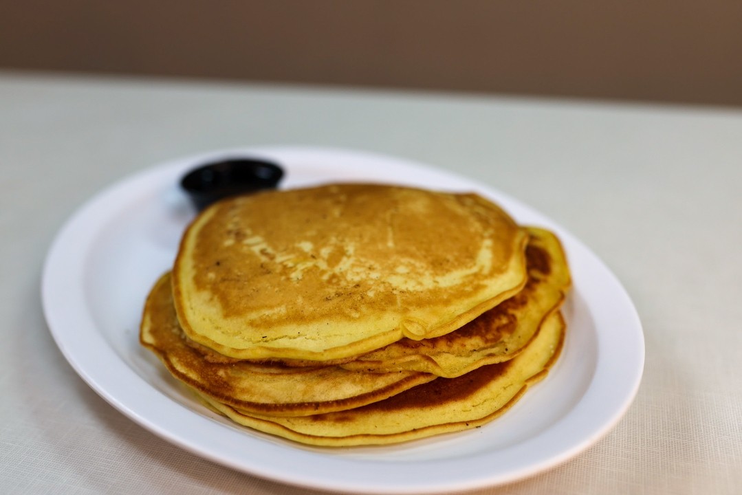 Full Stack (4) Pancakes