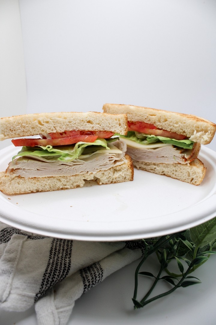 Simple Sandwich