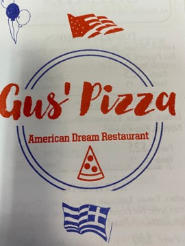 Gus pizza 582 South Street