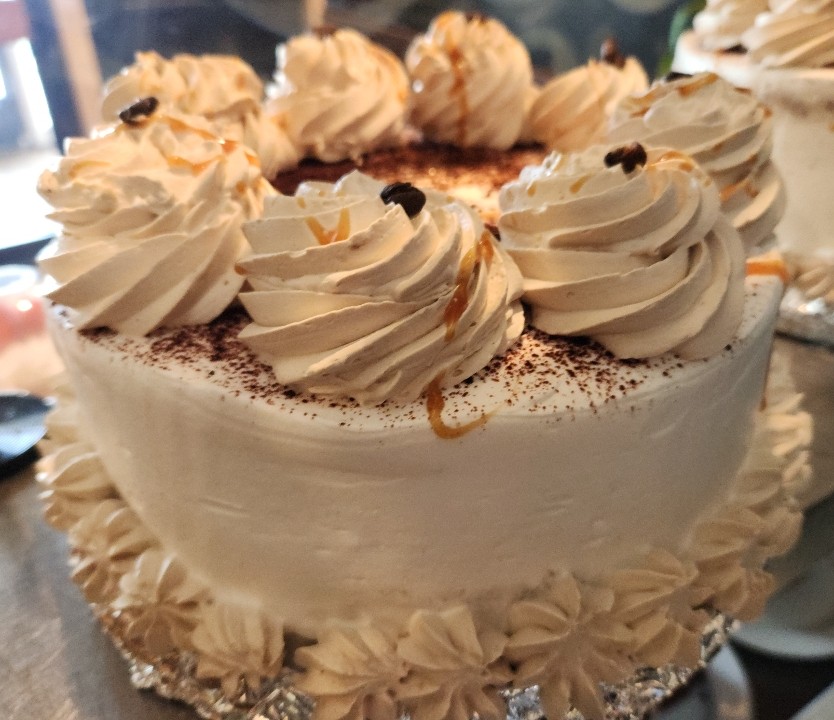 WHOLE COFFEE TRES LECHES CAKE