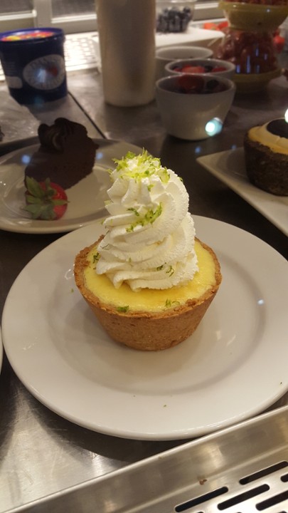 KEY LIME PIE