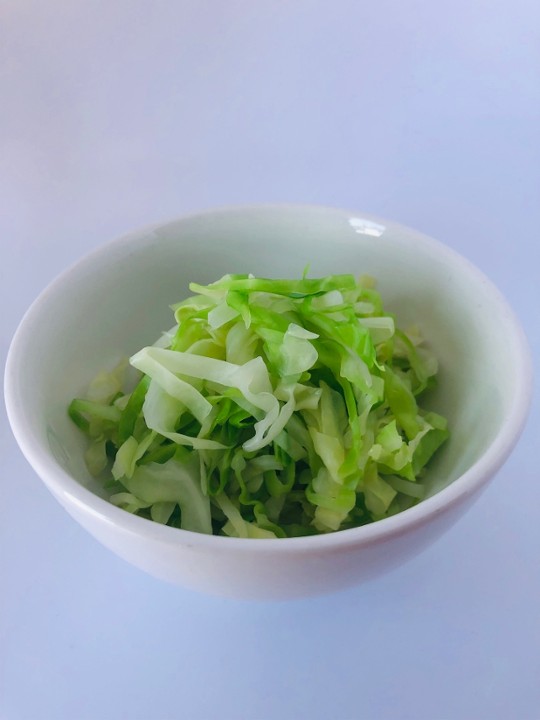 Boiled Cabbage