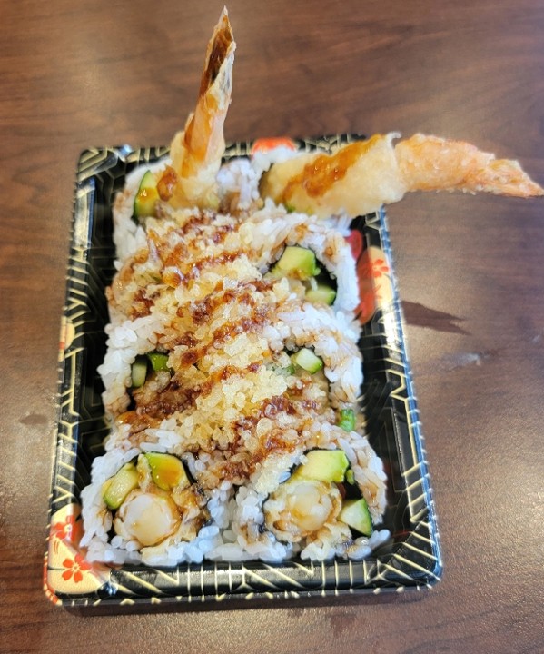 Crunchy CUT ROLL