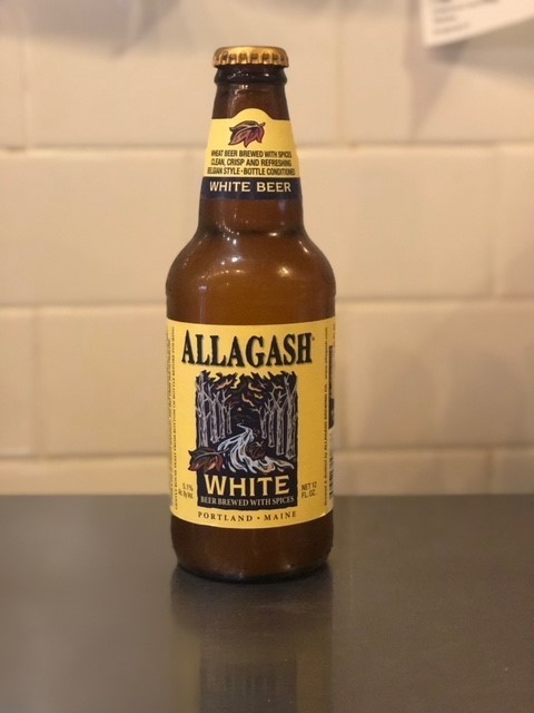 Allagash "White"
