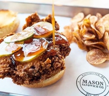 Mason Sandwich Co.