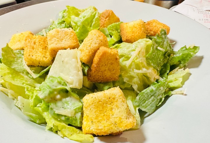 SIDE CAESAR SALAD