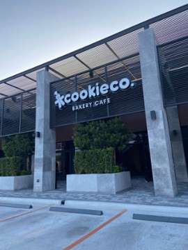 CookieCo Bakery Cafe Pharr