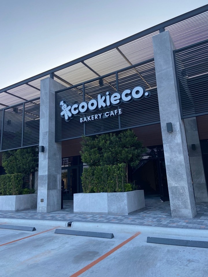 CookieCo Bakery Cafe Pharr