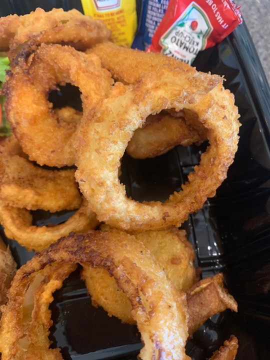 ONION RINGS