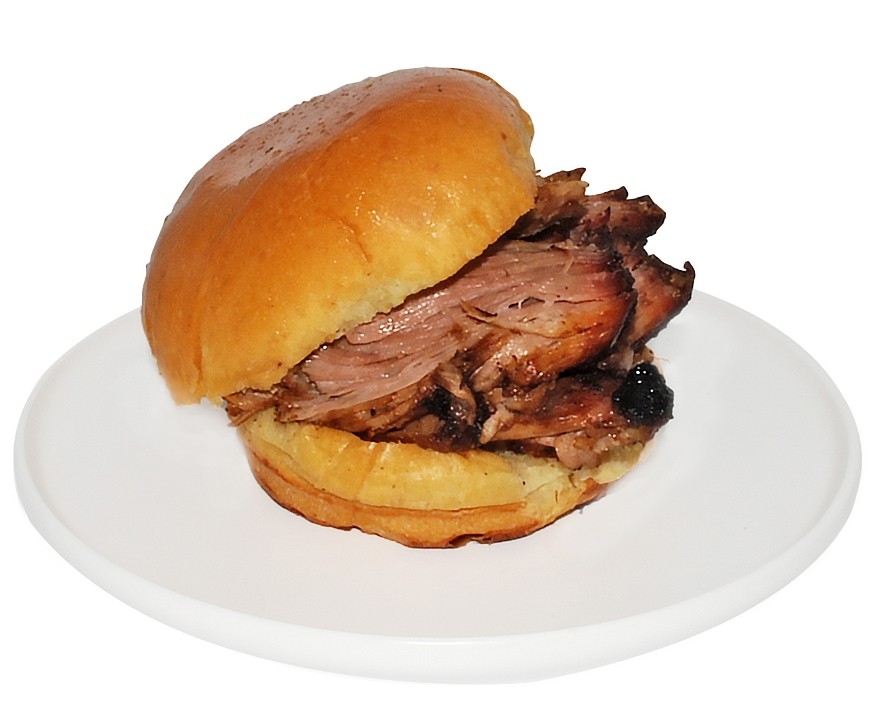 pulled pork clipart