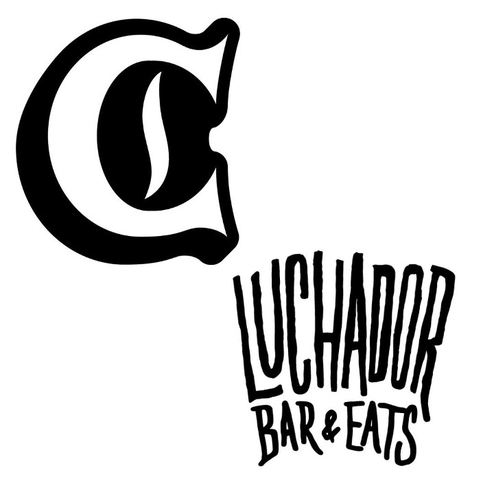 Centrado Café Shop/ Luchador Bar & Eats