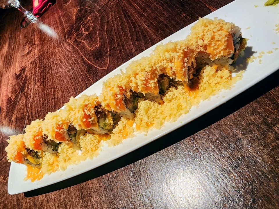 YAKUZA ROLL(8)