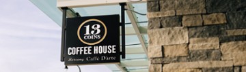 13 Coins Coffee House