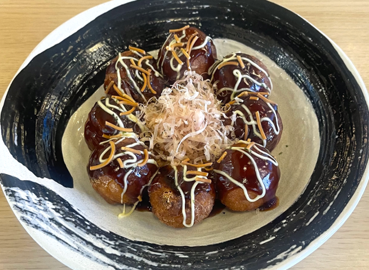 Russian Roulette Takoyaki