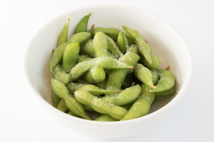 Sea Salt Edamame