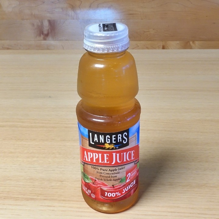 100% Apple Juice