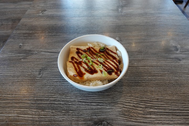 Organic Tofu Chashu Bowl