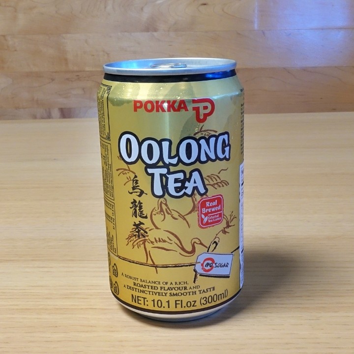 Iced Oolong Tea