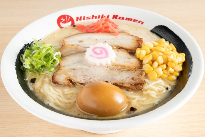 Nishiki Ramen w/ Egg