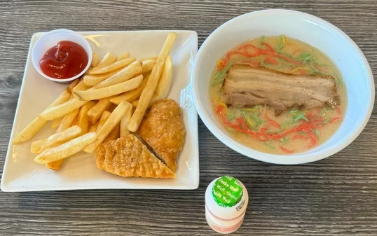 Kids Ramen Meal