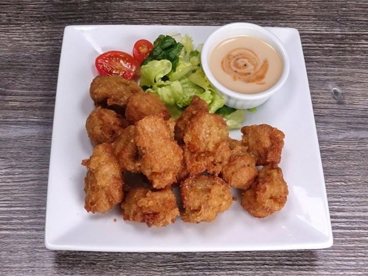 Soy Meat Karaage