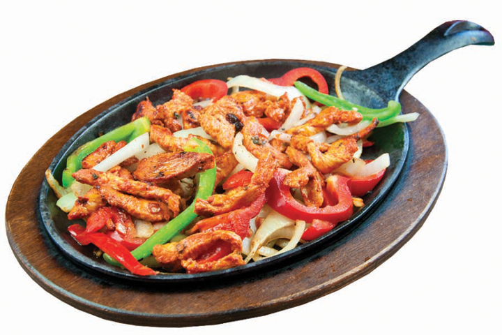 Fajitas De Pollo