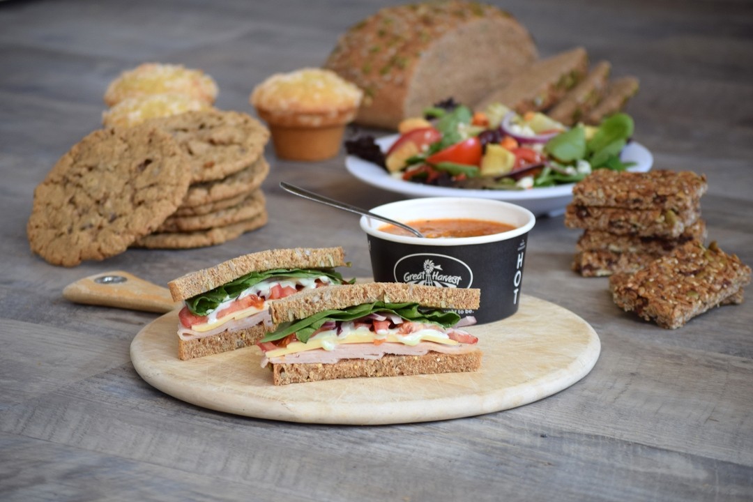 Great Harvest Bakery Cafe