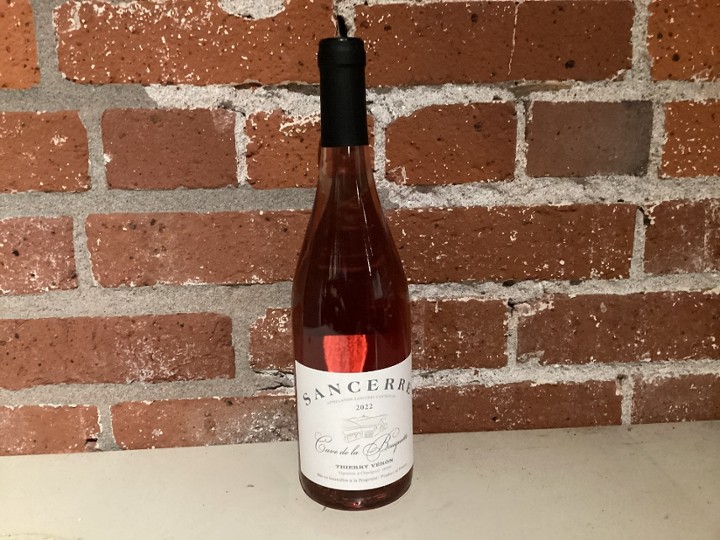 Thierry Veron ‘Cave de la Bouquette’ Pinot Noir, Sancerre FR '22