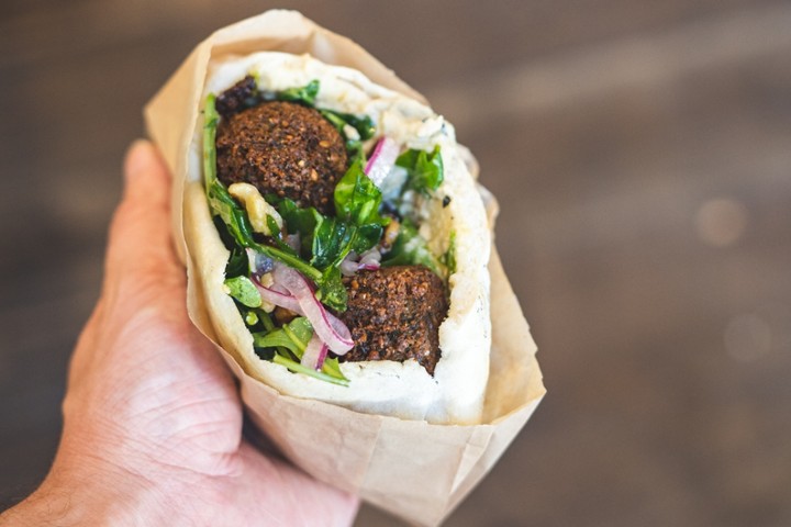 Falafel Pita