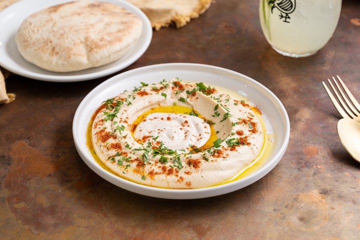 Classic Hummus