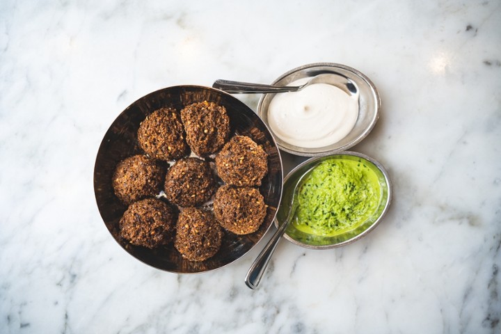 Bowl O’ Falafel