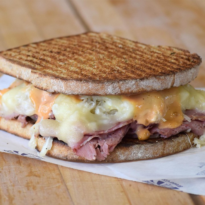 #10 Reuben