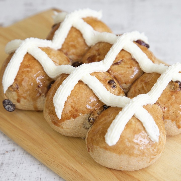 Hot Cross Buns