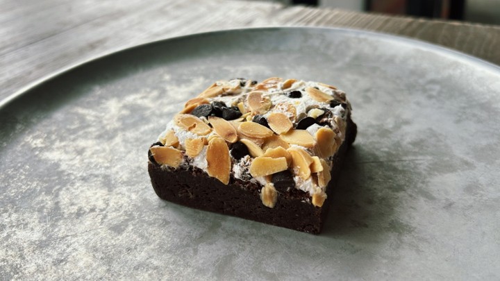 Rocky Road Brownie