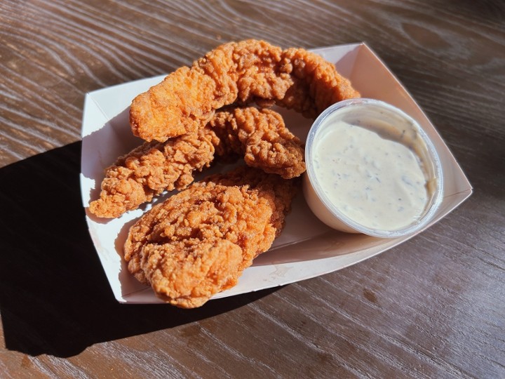 3 Piece Tender