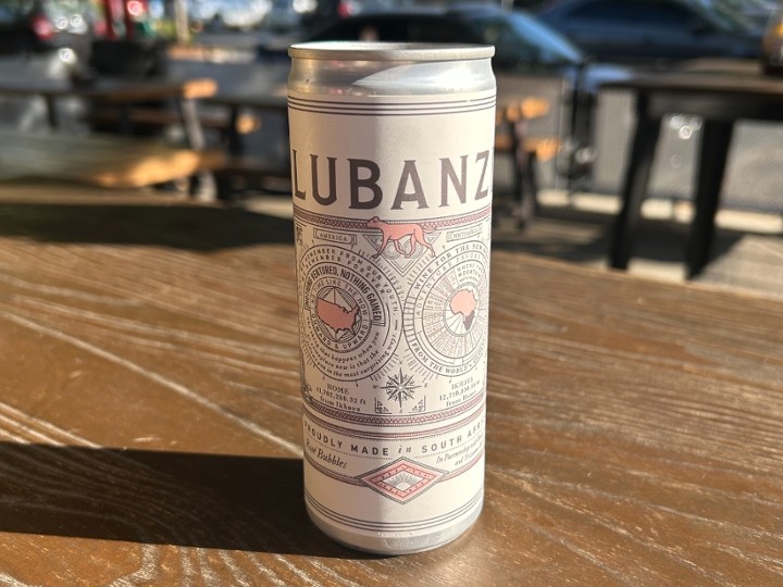 Lubanzi - Rosè Bubbles (250ml)
