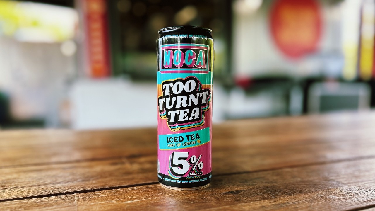 NOCA - Too Turnt Tea (12oz)