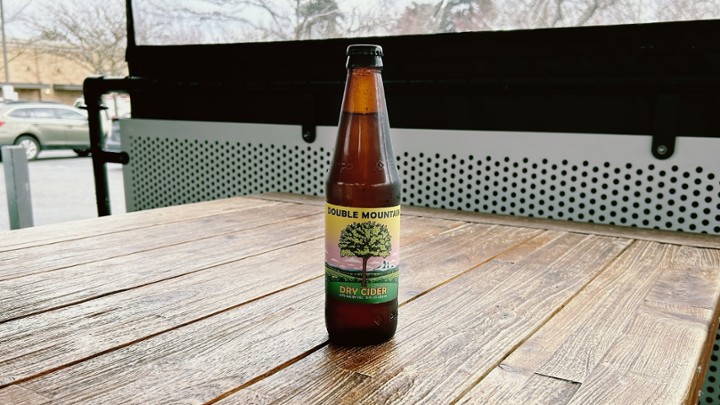 Double Mountain - Dry Cider (12oz)