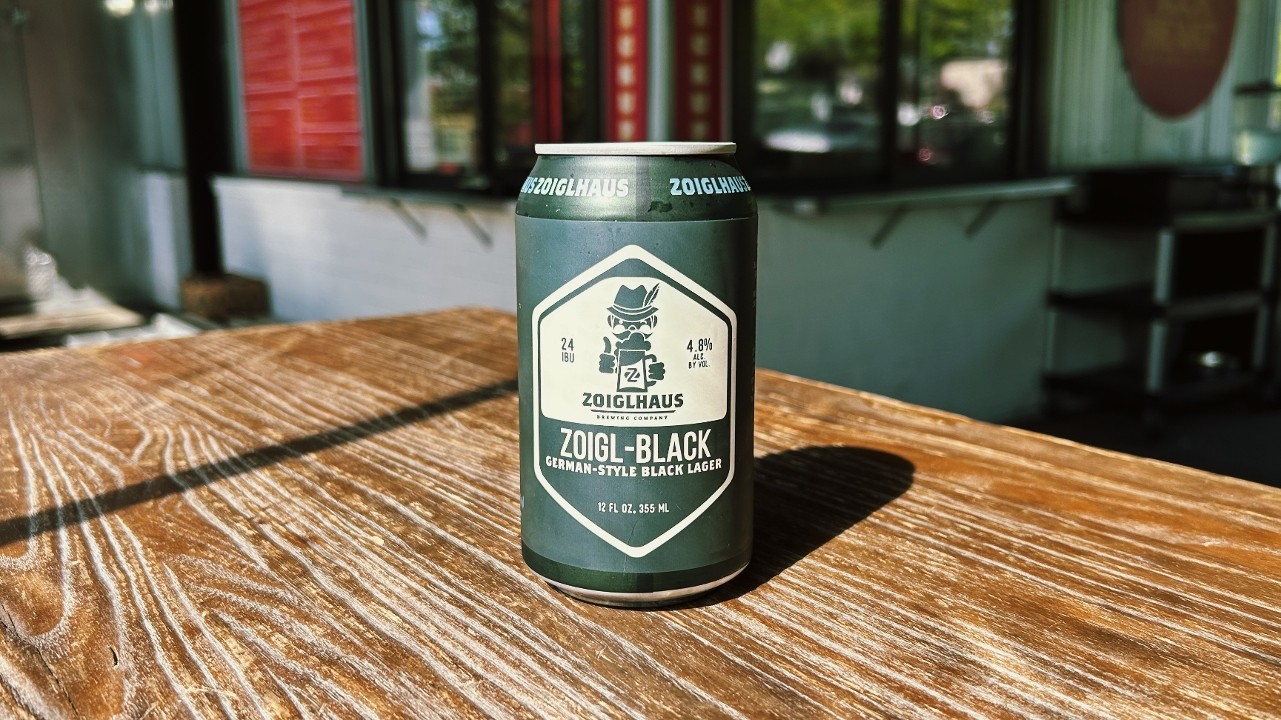 Zoiglhaus - Zoigl-Black Lager (12oz)