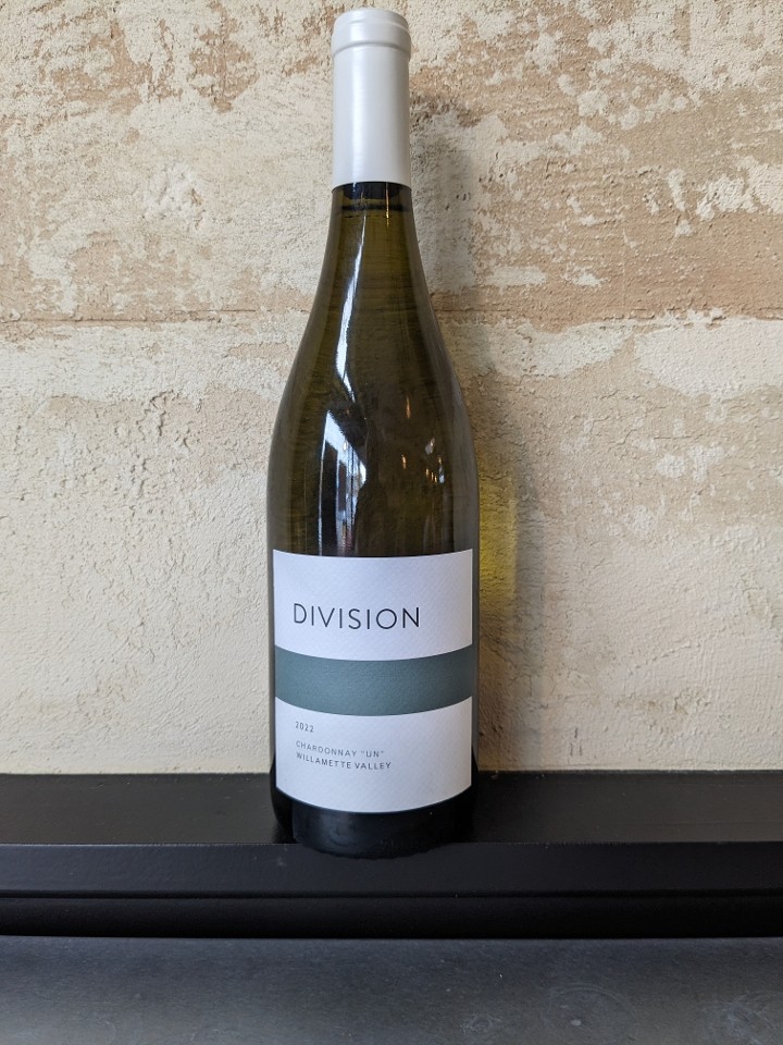 Division Wines 'Un' Chardonnay '22
