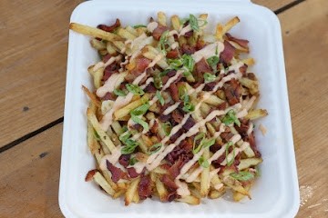 Lakeview Loaded Fries