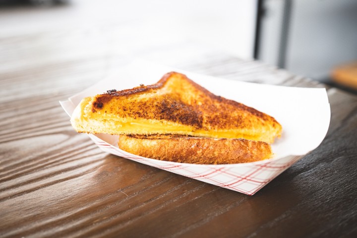 Kids Grilled Cheese