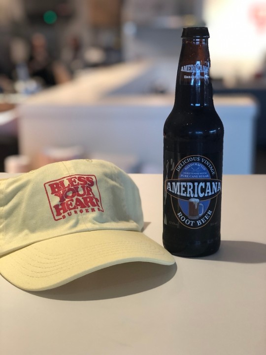 Americana Root Beer